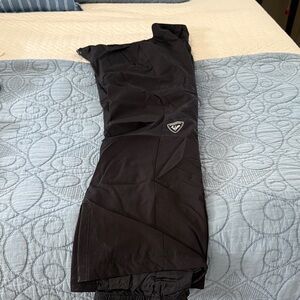Rossignol Black Winter Ski Pants